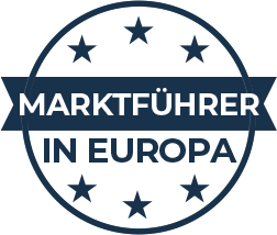 Marktführer in europa