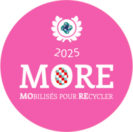 MORE-Label - Mobilisiert zum Recyceln