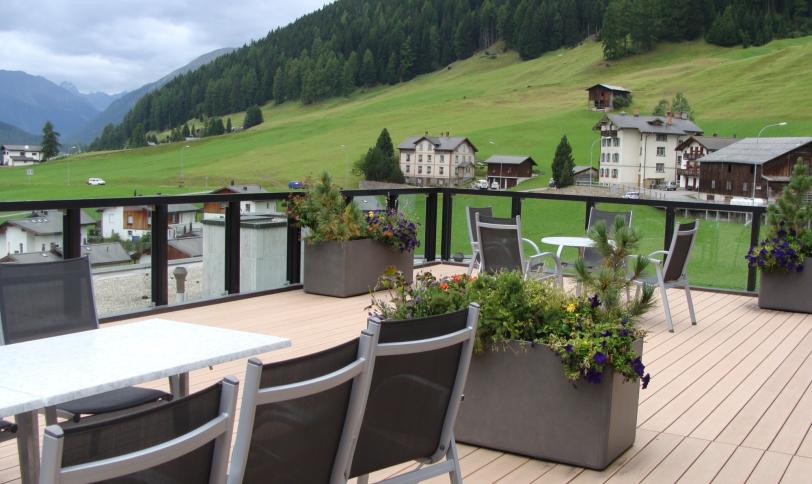 Colorado Braun glatt 138 mm